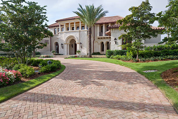 Best Driveway Paving Contractor  in Boston, GA